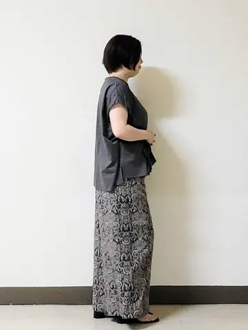 自由区 宇野 コーディネート画像