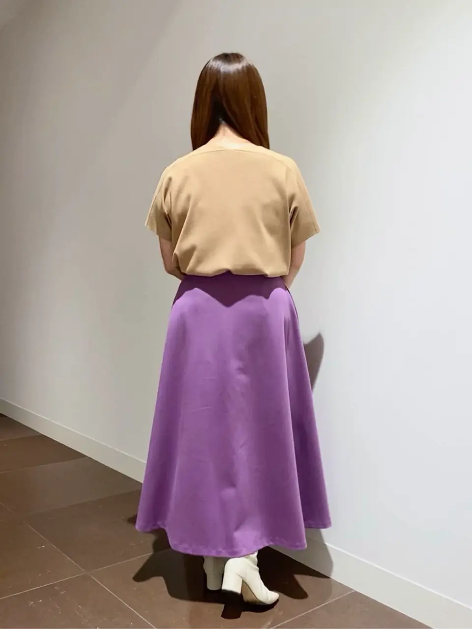 自由区 清水 コーディネート画像