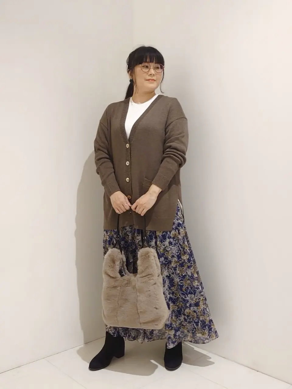  山村 コーディネート画像