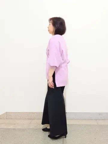 自由区 井上 コーディネート画像