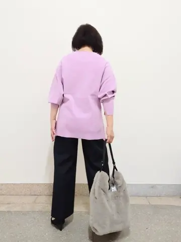 自由区 井上 コーディネート画像