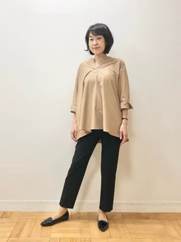 自由区 草島 コーディネート画像