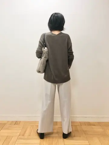 自由区 草島 コーディネート画像