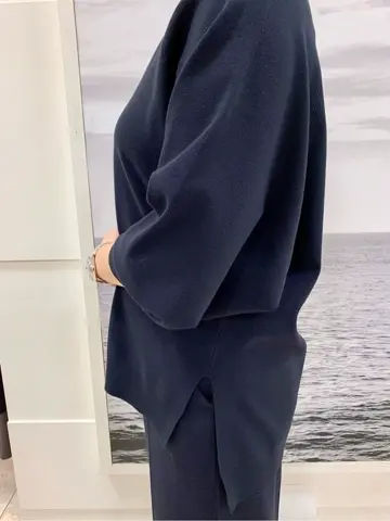 自由区 中鉢 コーディネート画像