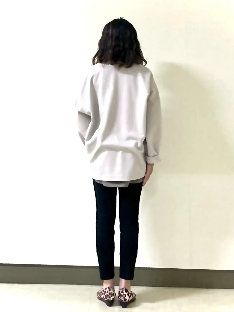 自由区 土居 コーディネート画像