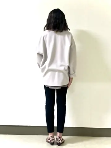 自由区 土居 コーディネート画像