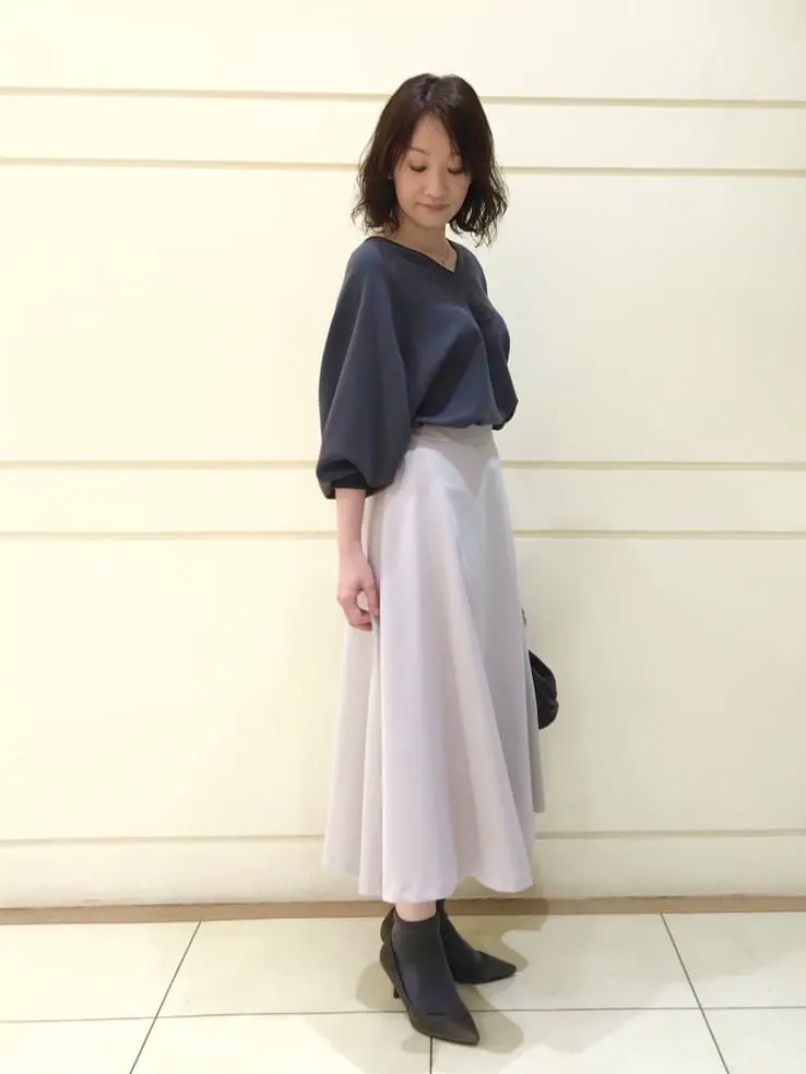 自由区 加藤 コーディネート画像