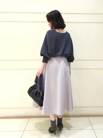 自由区 加藤 コーディネート画像