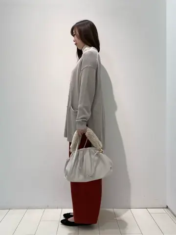 自由区 檀 コーディネート画像