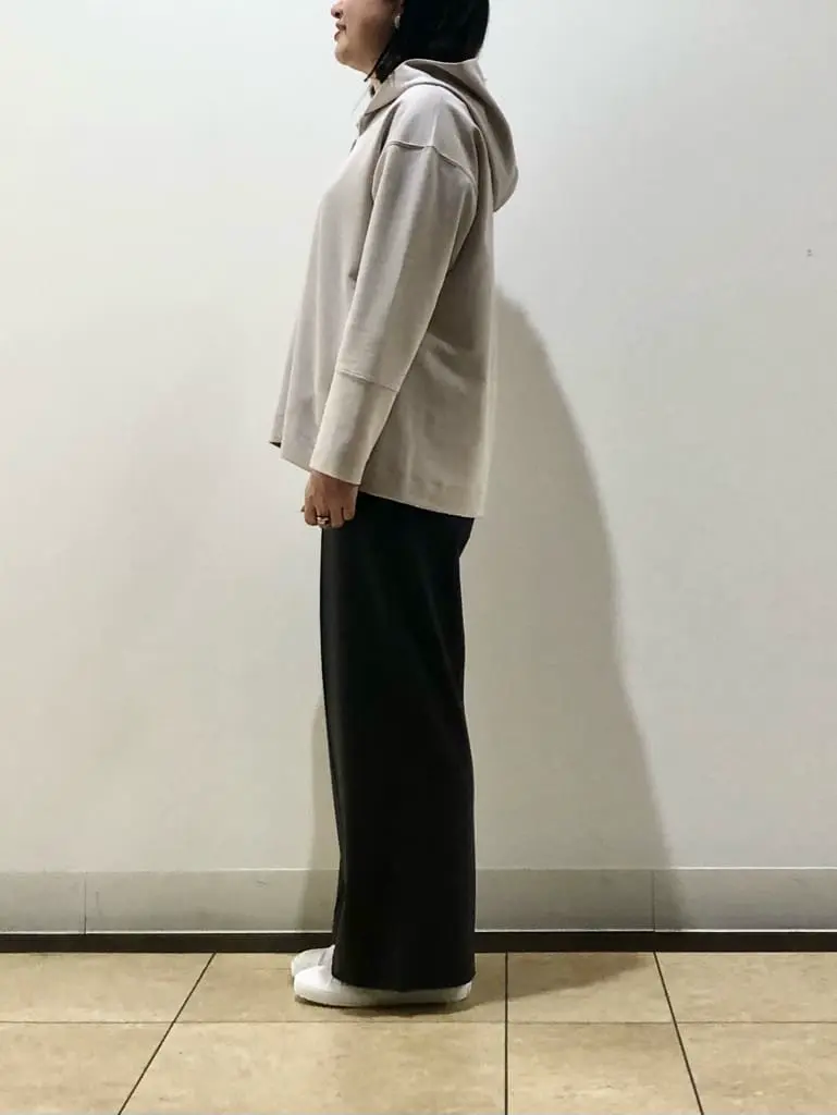 自由区 藤﨑 コーディネート画像