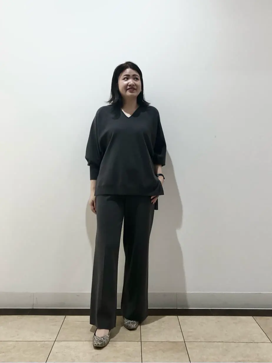 自由区 藤﨑 コーディネート画像