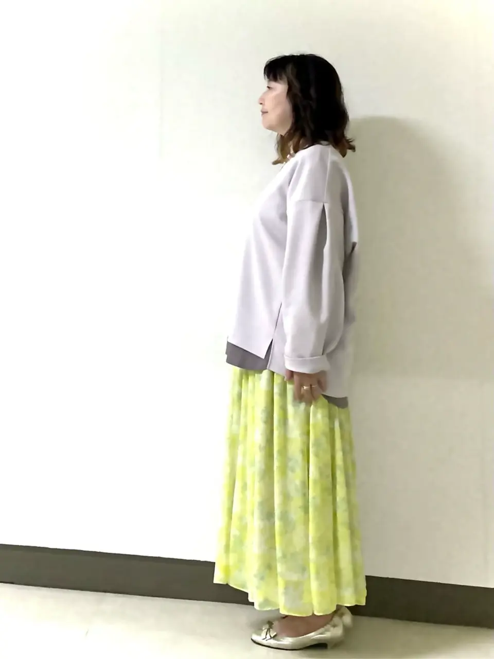 自由区 土居 コーディネート画像