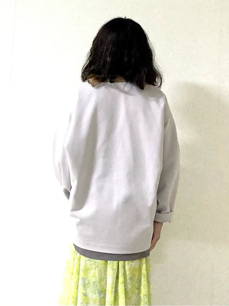 自由区 土居 コーディネート画像