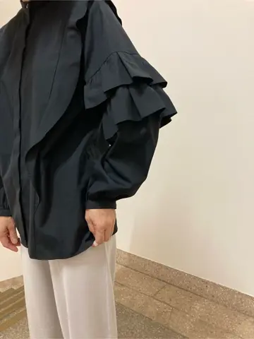 自由区 阿部 コーディネート画像