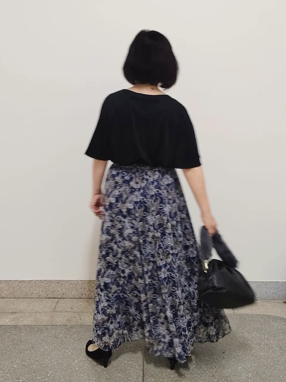 自由区 井上 コーディネート画像