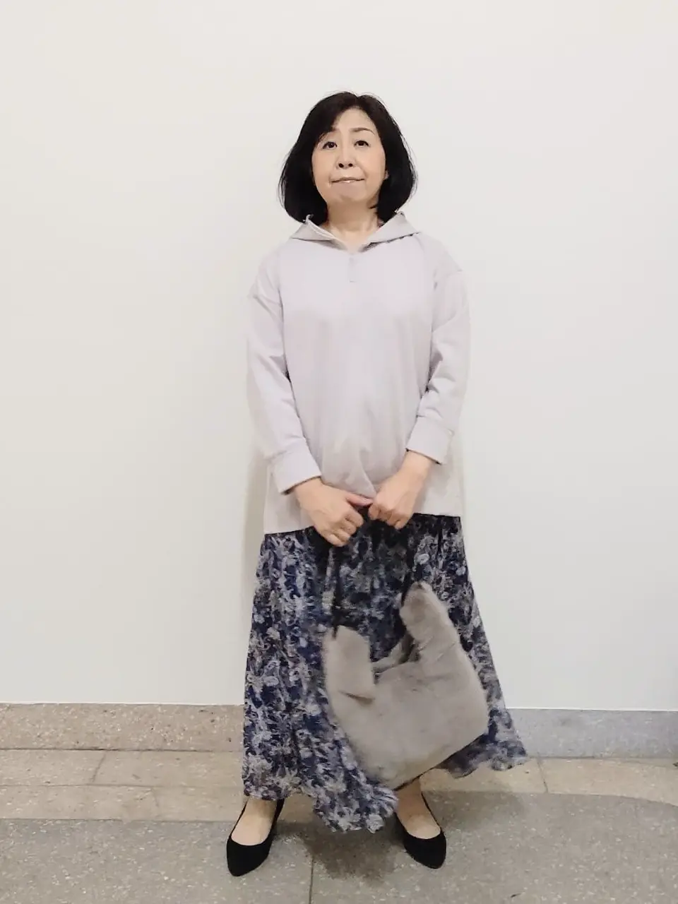  井上 コーディネート画像