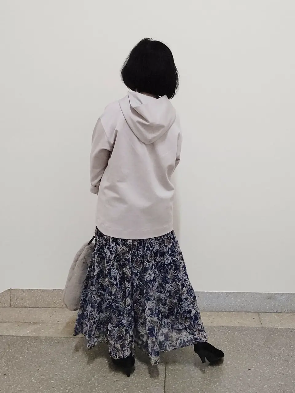 自由区 井上 コーディネート画像