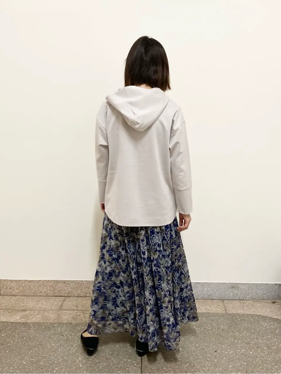 自由区 阿部 コーディネート画像