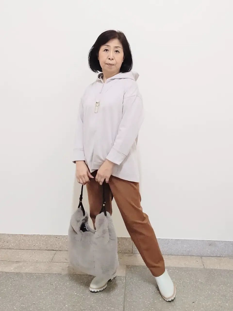  井上 コーディネート画像