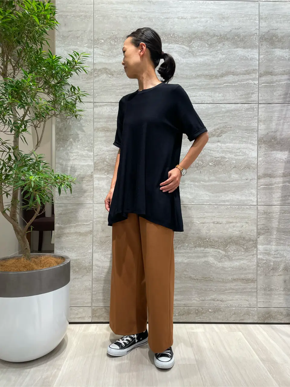  Ohta コーディネート画像