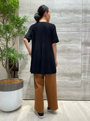 自由区 Ohta コーディネート画像