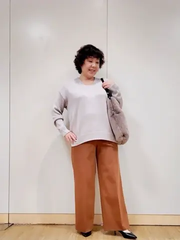 自由区 中村 コーディネート画像