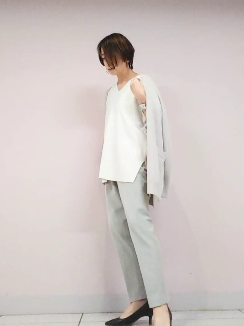 自由区 浅野 コーディネート画像