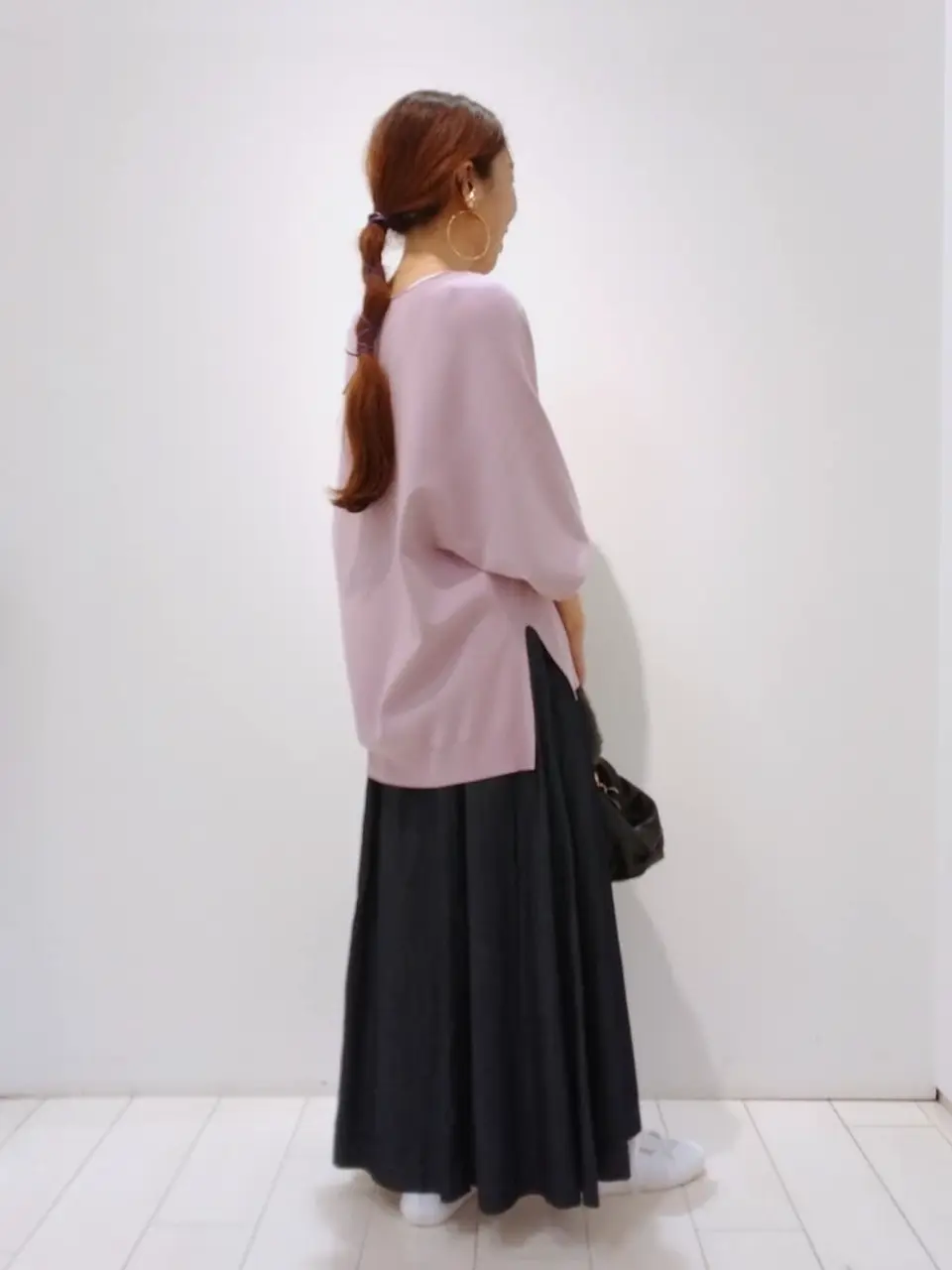 自由区 木場 コーディネート画像