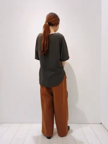 自由区 木場 コーディネート画像