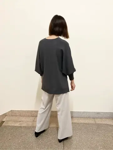 自由区 阿部 コーディネート画像