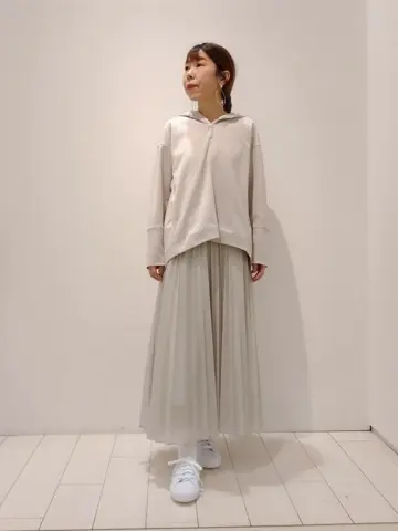 自由区 木場 コーディネート画像