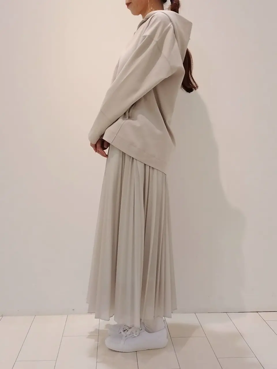 自由区 木場 コーディネート画像