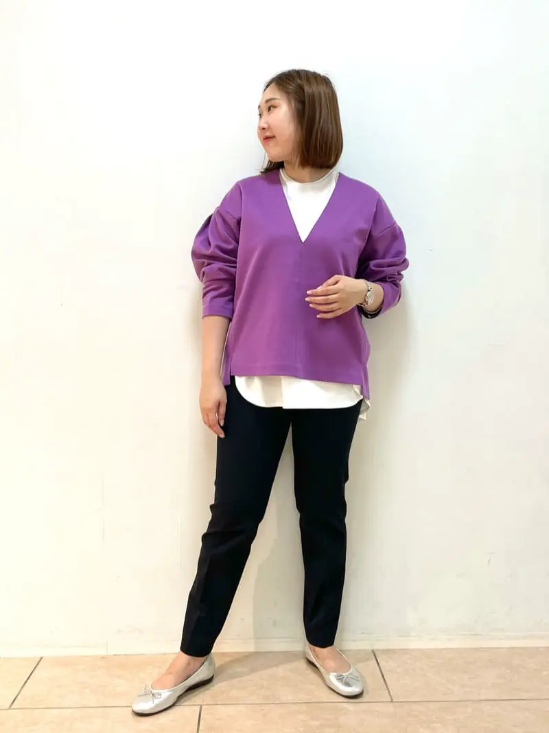 自由区 黒田 コーディネート画像