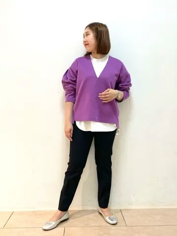 自由区 黒田 コーディネート画像