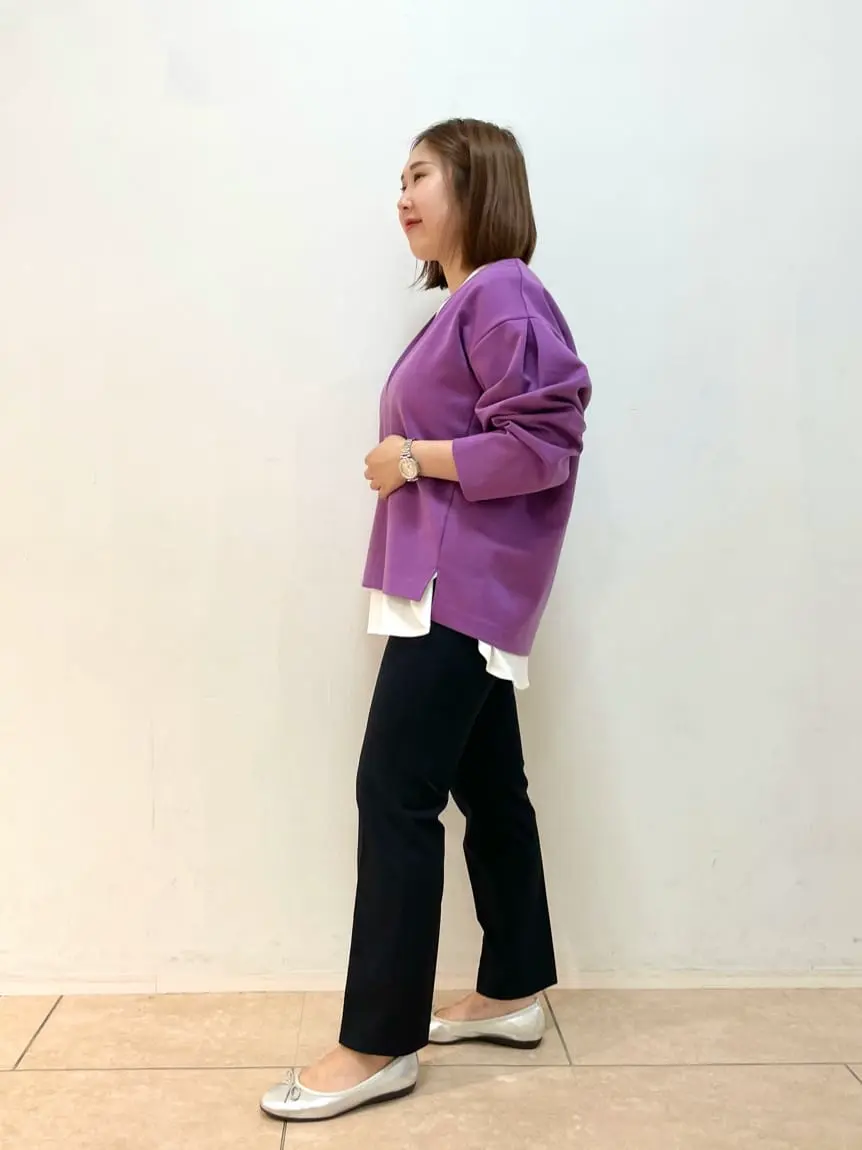 自由区 黒田 コーディネート画像