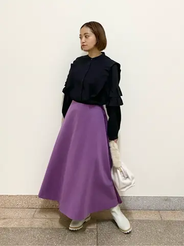 自由区 佐藤 コーディネート画像