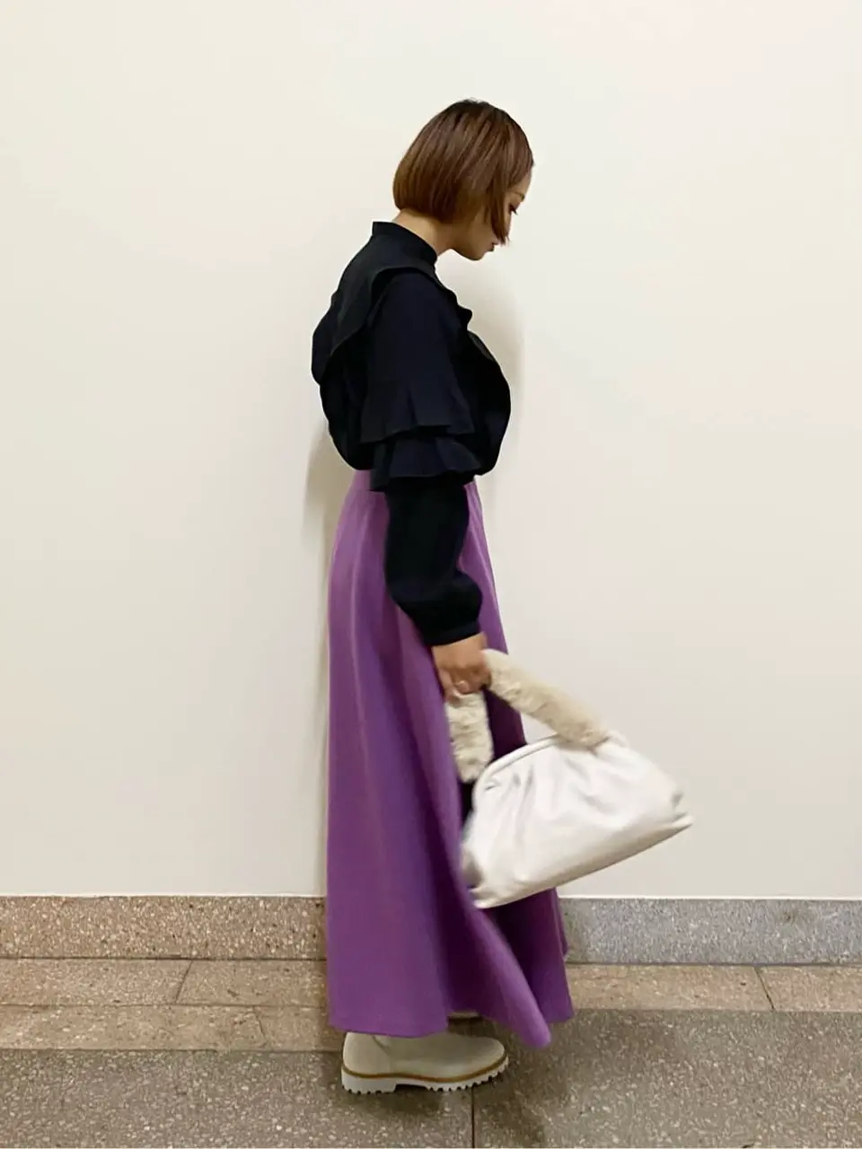 自由区 佐藤 コーディネート画像