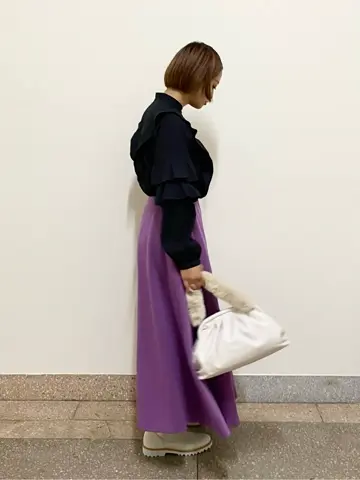 自由区 佐藤 コーディネート画像