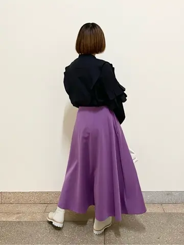 自由区 佐藤 コーディネート画像