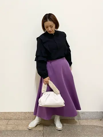 自由区 佐藤 コーディネート画像