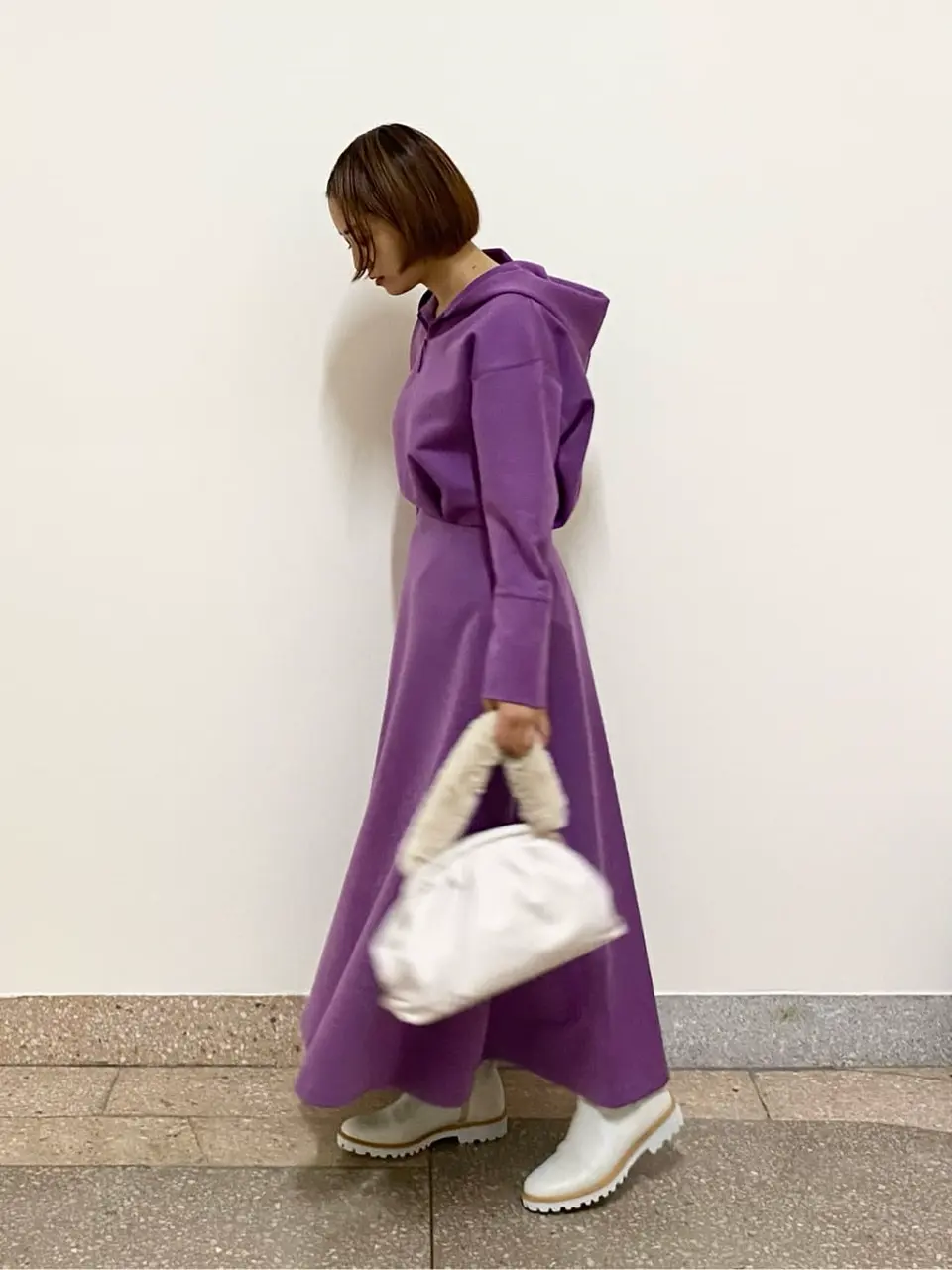 自由区 佐藤 コーディネート画像