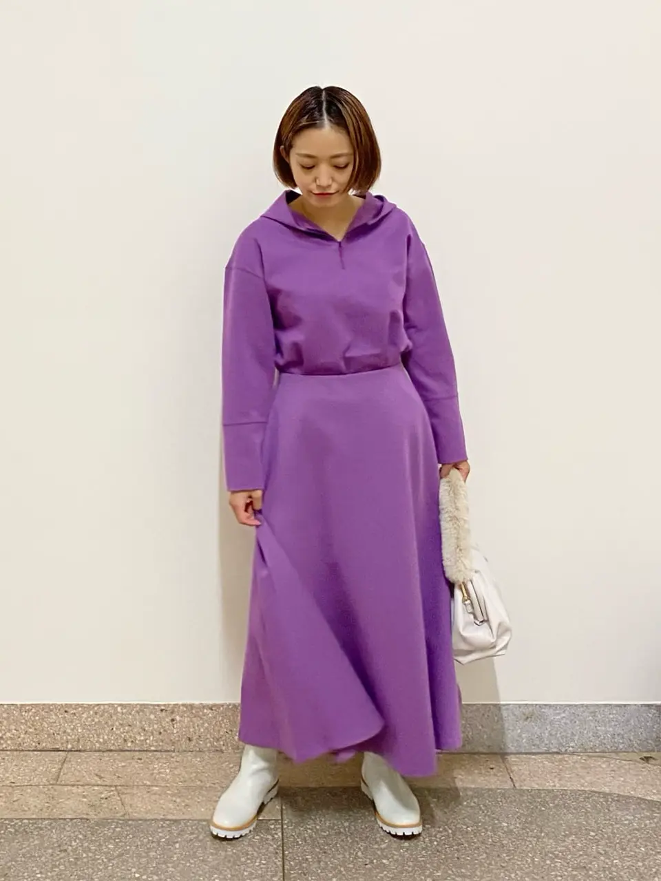 自由区 佐藤 コーディネート画像