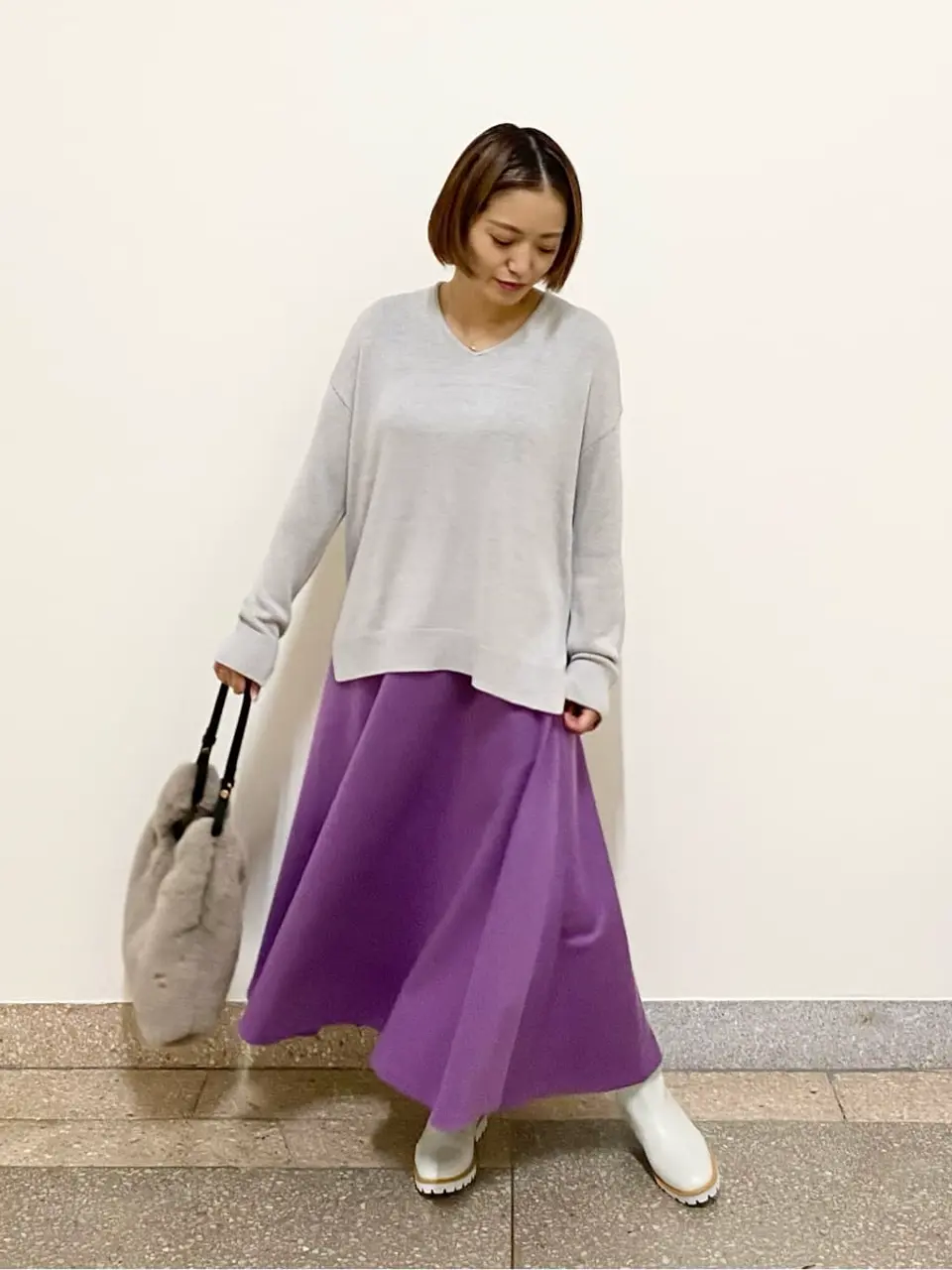 自由区 佐藤 コーディネート画像