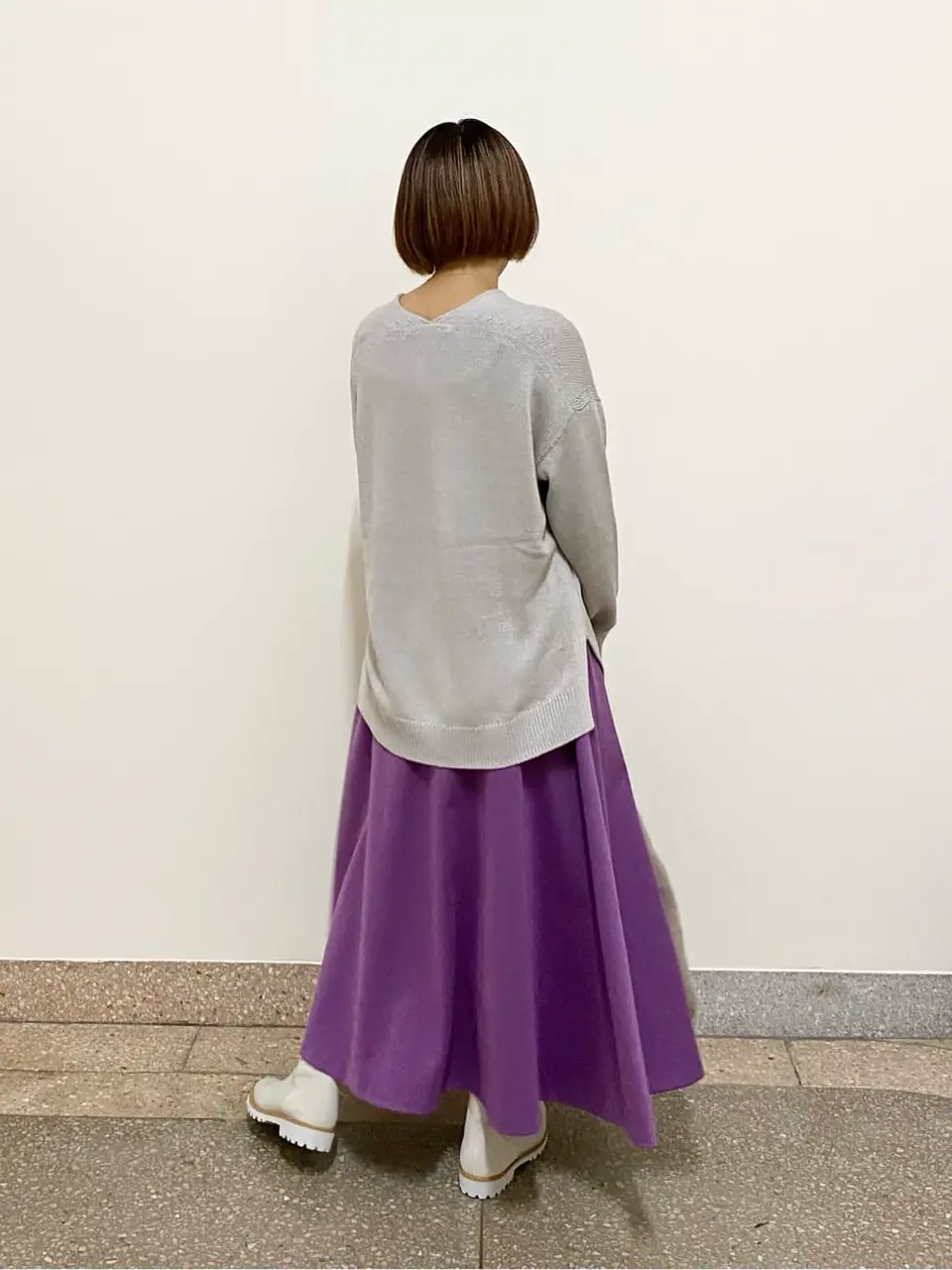 自由区 佐藤 コーディネート画像