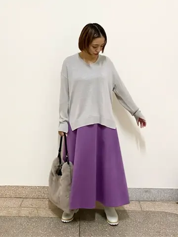 自由区 佐藤 コーディネート画像