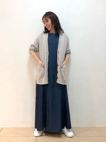 自由区 安田 コーディネート画像