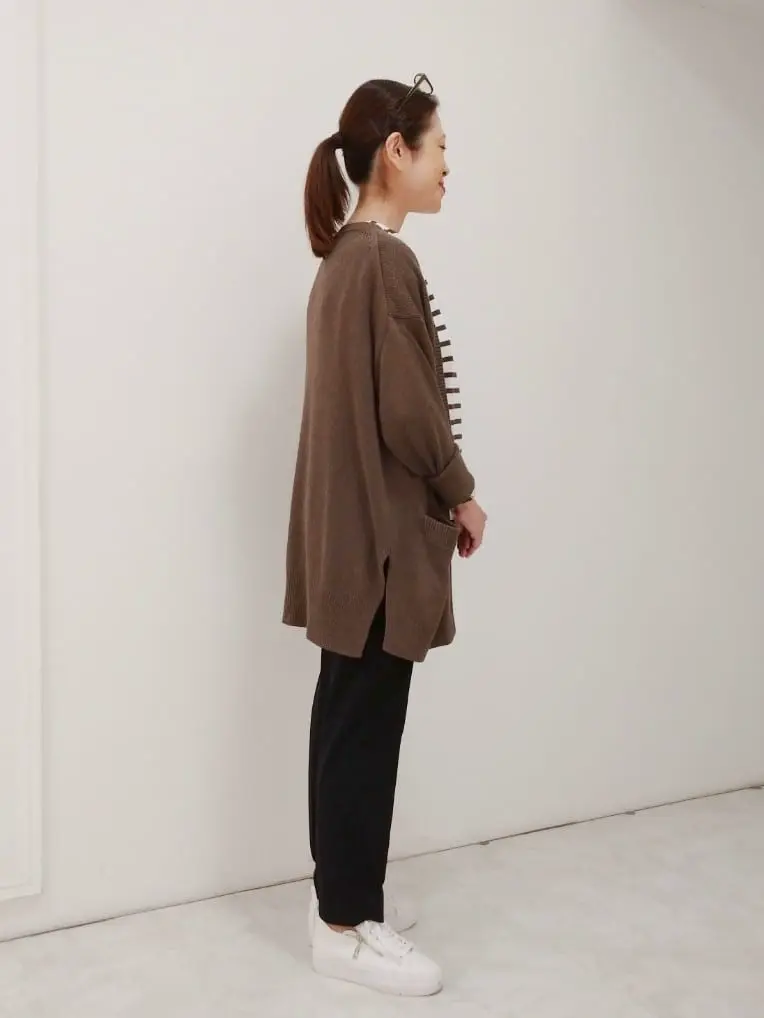 自由区 八田 コーディネート画像