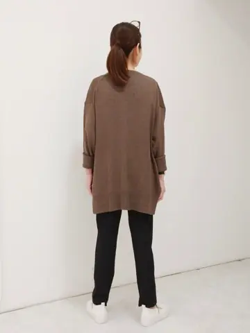 自由区 八田 コーディネート画像