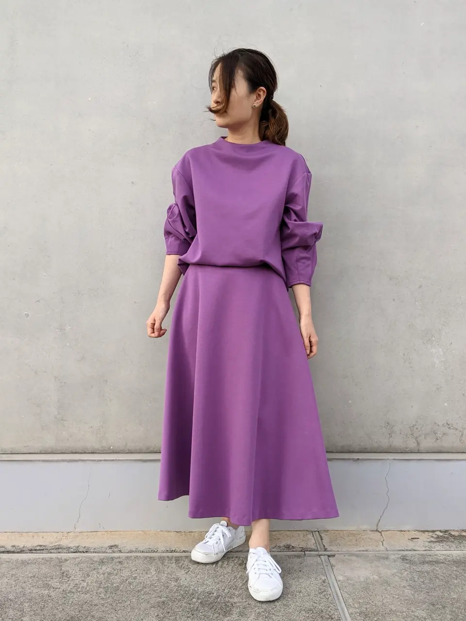 自由区 Nakai コーディネート画像