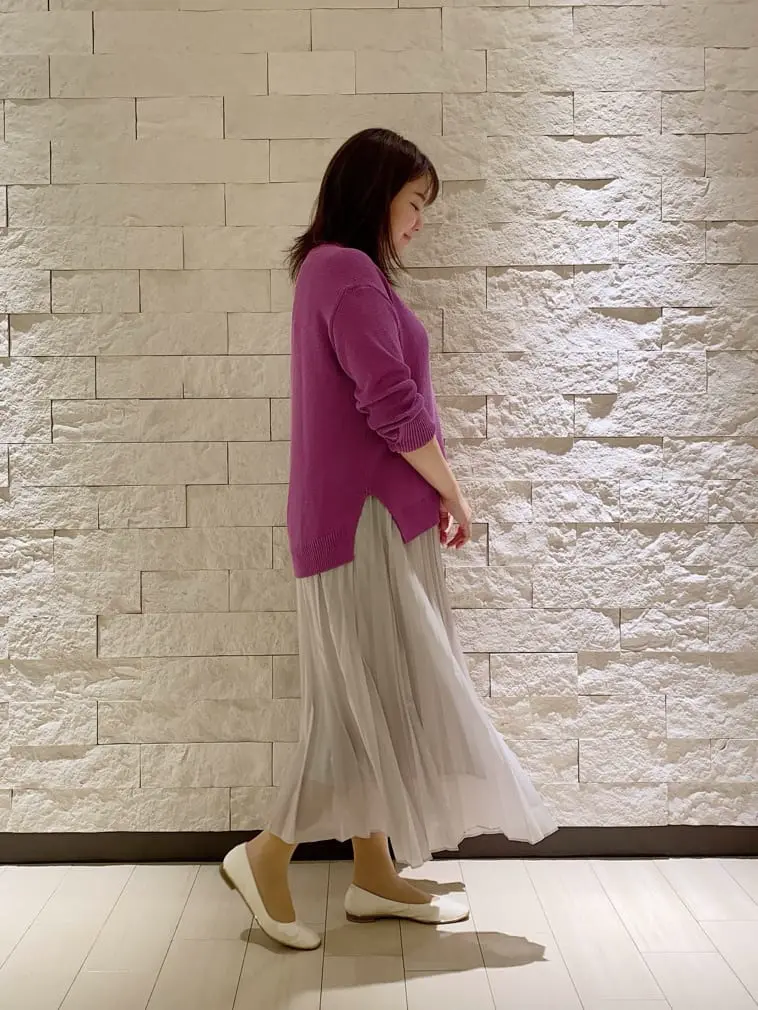 自由区 桑原 コーディネート画像